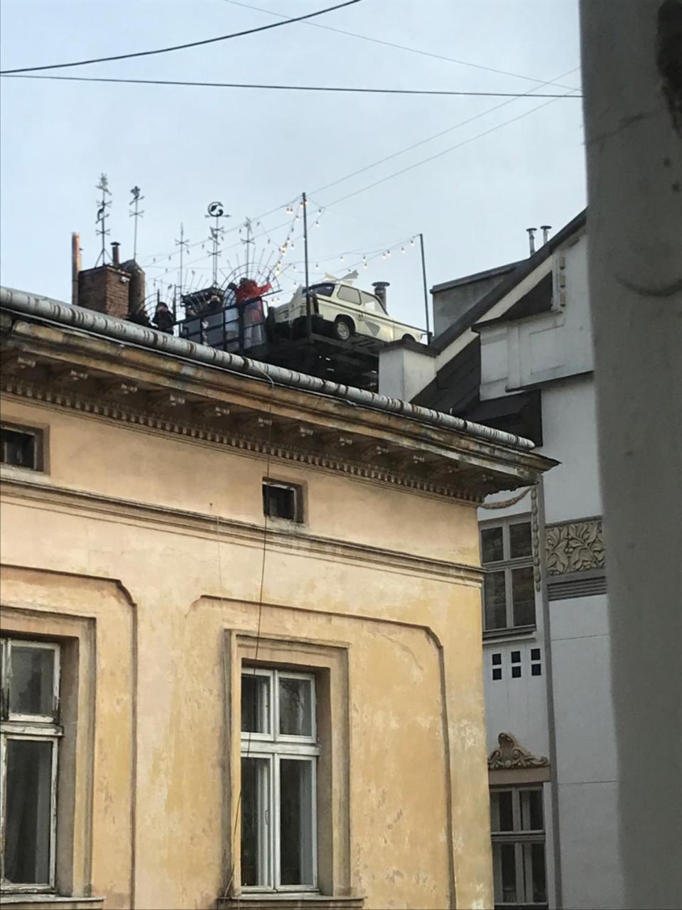 Vip Apartment Ploscha Rynok Lviv Exterior photo