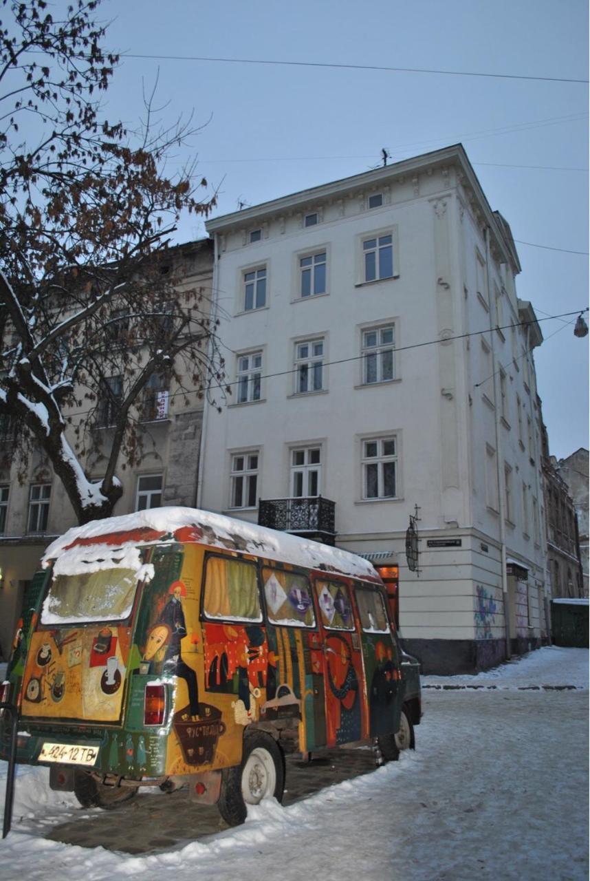 Vip Apartment Ploscha Rynok Lviv Exterior photo