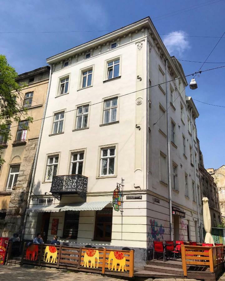 Vip Apartment Ploscha Rynok Lviv Exterior photo